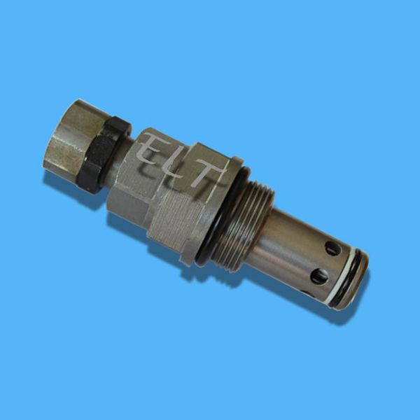 

hydraulic main relief overlode valve fit pc40-7 pc40-8 control valve