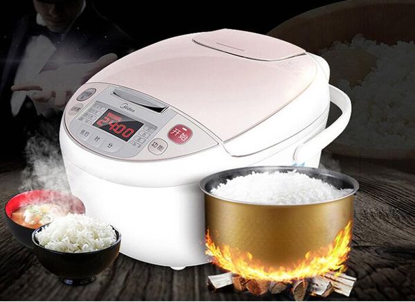 

china china guandong midea fs5018 household electric rice cooker 5l 220-240v rice maker