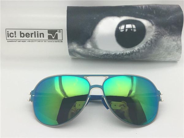 

new ic collapse mens sunglasses men sun glasses women sunglasses fashion style protects eyes gafas de sol lunettes de soleil, White;black