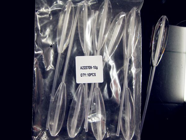 

wholesale- 10g fishing sinking bombarda float 10g , fishing sinking float,fishing tackle