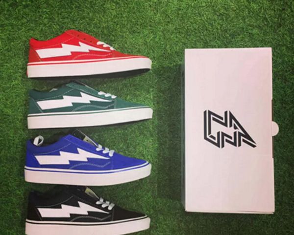 

with boxcalabasas stylist ian connors revenge x storm sneakers kanye west calabasas casual shoe men women shoes four colors 2017, Black