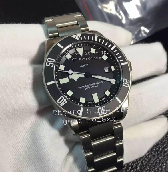 

sapphire v2 версия мужские автоматические eta 2824 титановые часы мужчины хронометр 25500 ротор световой автоподзавод дата погружения zf зав, Slivery;brown