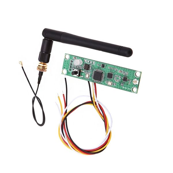 

new wireless dmx512 pcb modules board led controller transmitter receiver