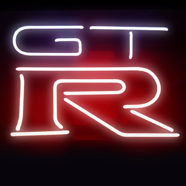 

новый handcraft gt r автомобиль реальные стеклянные трубки пивной бар паб дисплей неоновая вывеска 19x15 !!! лучшее предложение