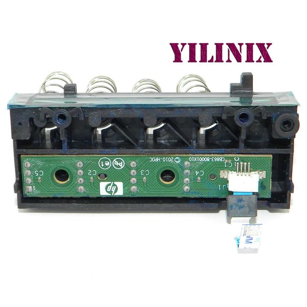 US 950 Print Head Ink Cartridges Holder Rack Chip