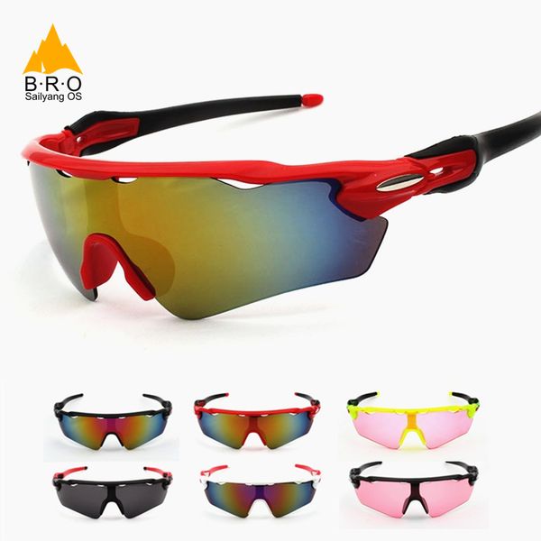 

wholesale- #cool# sunglasses for men women anti-explosion cycling driving sunglasses bicycle glasses ski goggles eyewear gafas ciclismo