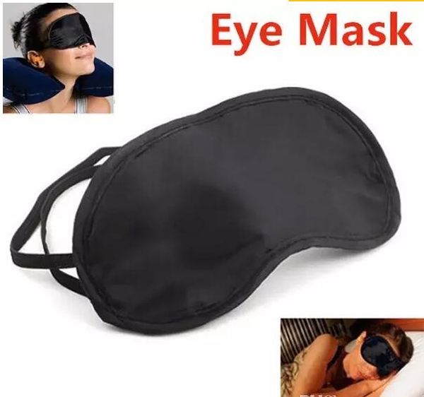 

2017 shade eyeshade sleep rest travel eye masks nap cover blindfold skin health care treatment black sleep ing