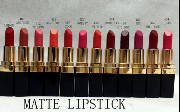 

New product be t elling makeup matte lip tick 12 pc