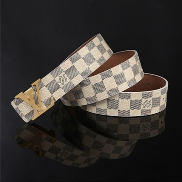 

Belt de igner belt luxury belt for men brand buckle belt men leather belt brand men women belt 6 color box