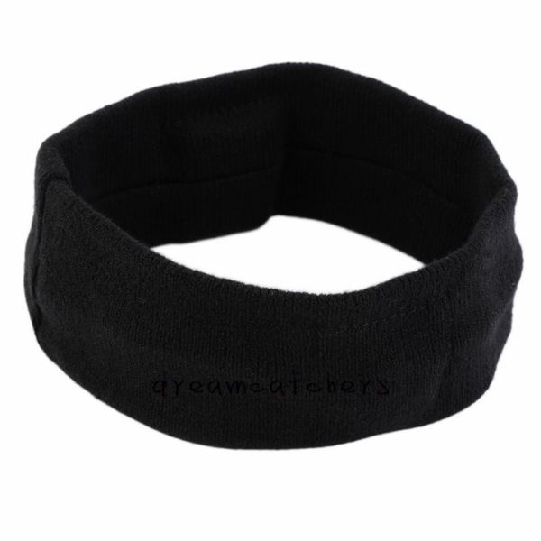 Sport Wireless Bluetooth Music Hat Headband Earphone Headset Headphone