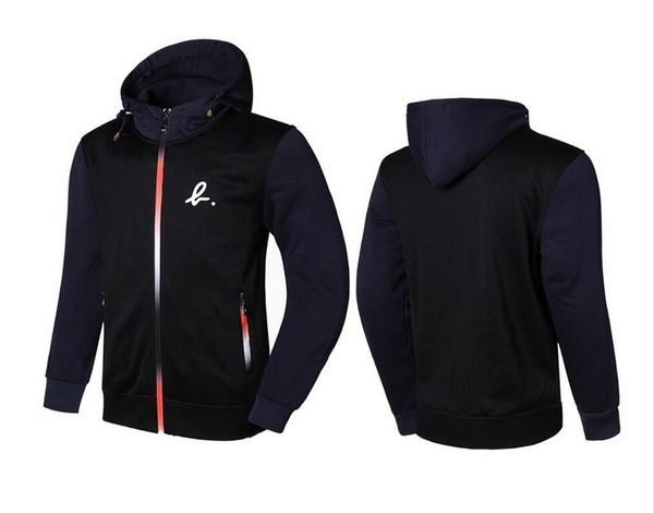 

s-5xl c37 new design causal mens agn crooks and castles hoodies, sweatshirts male fashion sportswear outerwear, man outdoor sports, Black