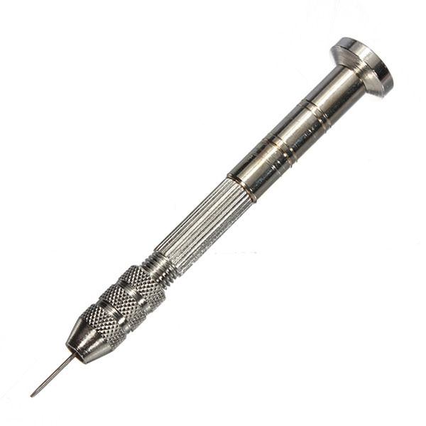 10 stücke Marke Neue Schwenk Kopf Pin Vise Uhr Schmuck Handwerk Hobby Reparatur Handarbeit Werkzeug Neue Heiße Verkauf