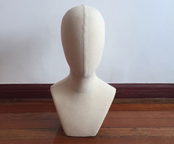 

hipping 1pc jewelry,tete body mannequin,paspop,peruca,cabeca de boneca,hair dresser training head wig vintage mannequin head,,hy023, Khaki