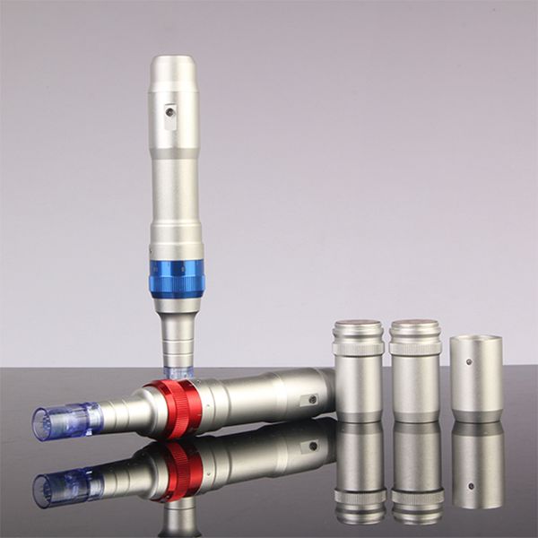

ultima 6 derma pen 2 working mode cordless + plug-in dermapen machine dr.pen