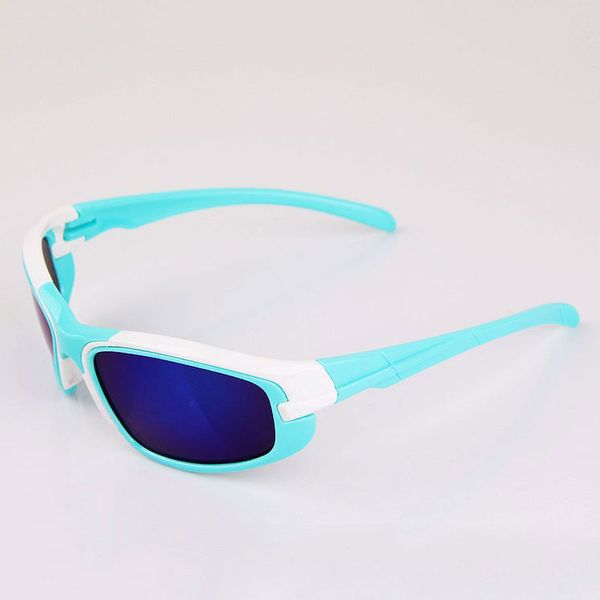 

2020 selling new designer could bedisassembly sport infant baby kids polarized sunglasses children safety coating glasses sun uv400 fash, White;black