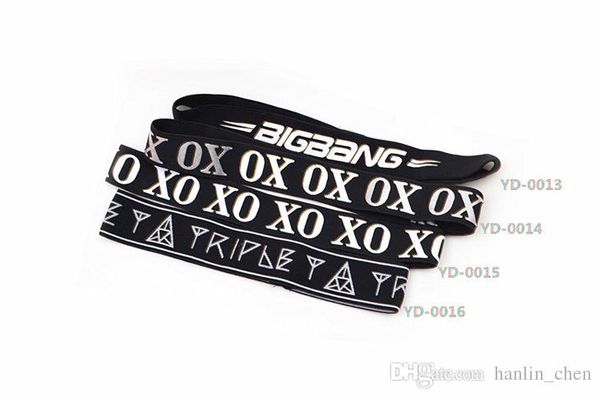 

2018 fashion real mix color zl vintage women fashion sports hairband national wind embroidery print headband elastic running ydt-0001