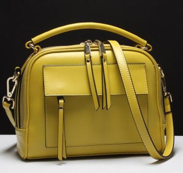 

cross fastener. mini. female leather. bag. body.shoulder fashion casual bag. cowhide. soft. bags.totes. genuine girl. small. handbag. z mrhb, Red;black