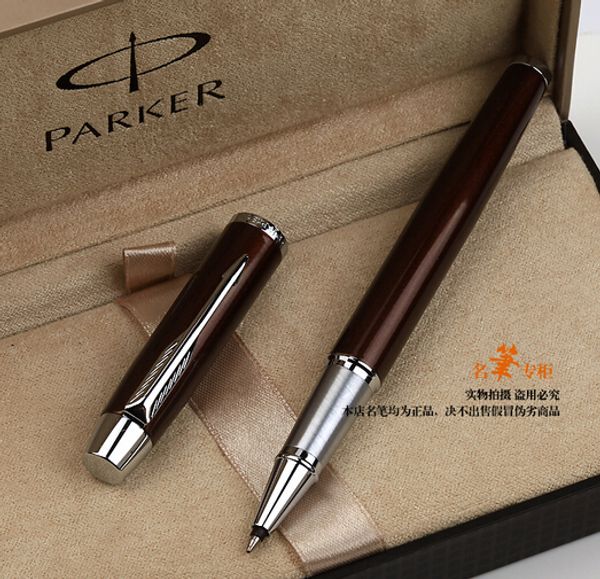 

Free Shipping Parker IM roller Pen School Office Supplies parker pens office supplies Stationery roller ball pen Gift