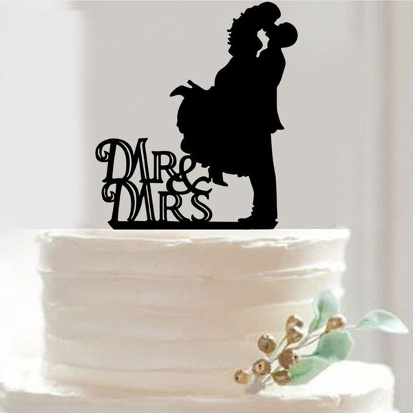 

wholesale- 7 styles mr & mrs cup cake er acrylic cake pie fruit plate table decoration wedding happy birthday party favors supplies