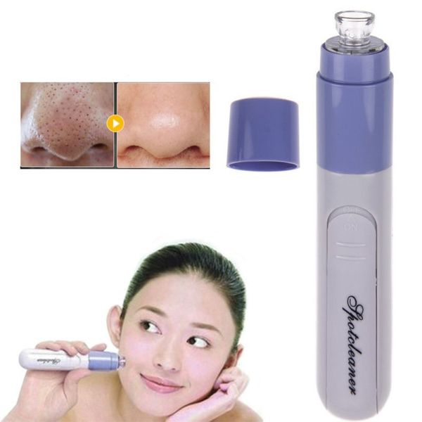 Ferramentas de limpeza Facial Limpeza da pele Maquiagem Pore Cleanser Cleaner Cravo Zit Acne Remover