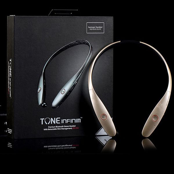 

hbs900 hbs 900 hbs-900 tone+ wireless sport neckband headsets adjustable headphone bluetooth stereo earphones for iphone 5 6 plus s6 ear009