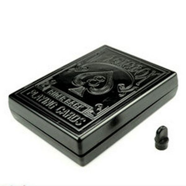 

Magic Props Poker Chip Restored Poker Box Trick Street Gimmick Close Up Easy Show Mgic Trick Toys