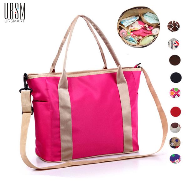 

wholesale-multicolor diaper mummy bag nappy bag multifunctional fashion maternity mother handbag mama backpack bolsos maternidade