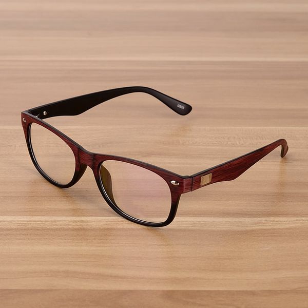 

оптовая продажа-nossa старинные очки очки рамка женские ретро очки рамка fahion мужская оправа прозрачные линзы оптические очки, Silver