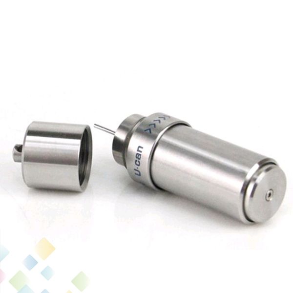 

Original Innokin Ucan 2.0 Huge Vaporizer Ecigs Portable Bottle UCAN fit e cigarette DHL Free