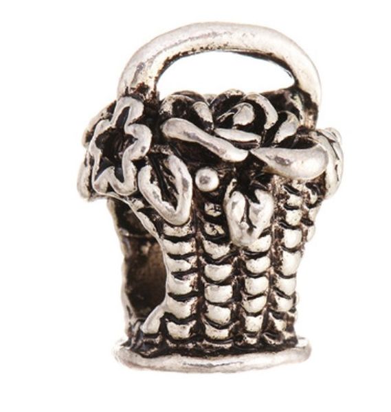 charm pandora basket charm pandora basket