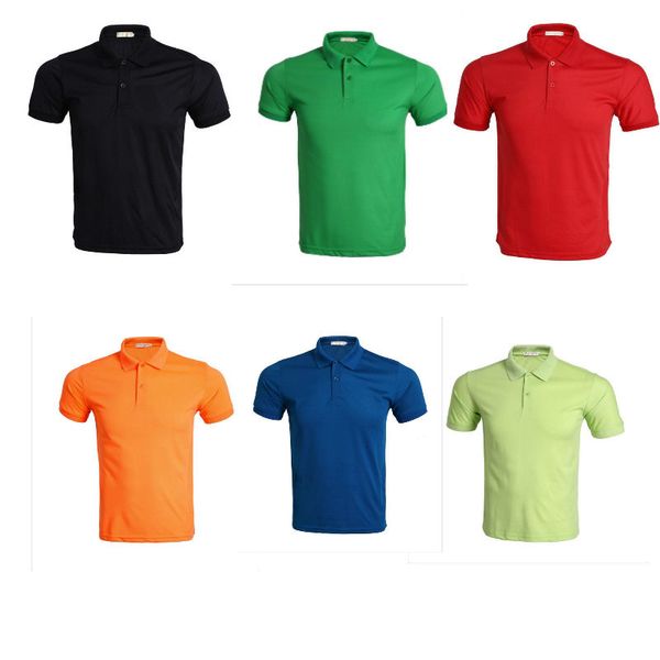 

бесплатная доставка поло мужчины рубашка 2017 мужчины футболка мужской повседневная лацкане футболка горячие продажи женщины спорт футболки, White;black