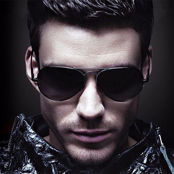 

wholesale-ive updated fashionable star sunglasses women men reflective sports mirrored lens uv protection sun glasses gafas, White;black
