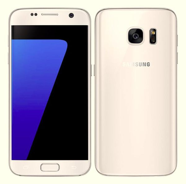 

refurbished original samsung galaxy s7 g930a g930t g930p g930v g930f unlocked phone octa core 4gb/32gb 5.1 inch android 6.0 12mp