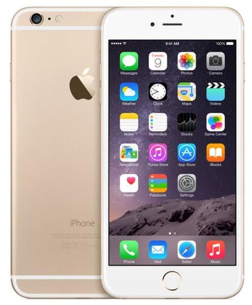 

Восстановленный оригинальный Apple iPhone 6 4,7 дюйма 16GB / 64GB IOS 8.0 без отпечатков пальцев