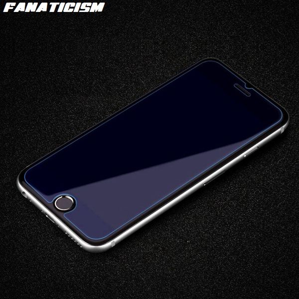 

экран 9н закаленное стекло протектор для iphone 11 pro xr x xs max 5s 6s 7 8 plus anti-синий свет закаленное стекло пленка