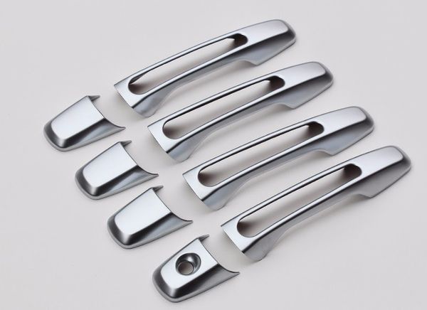 New Chrome Handle Cover Trim For Ford Explorer 2016 2017