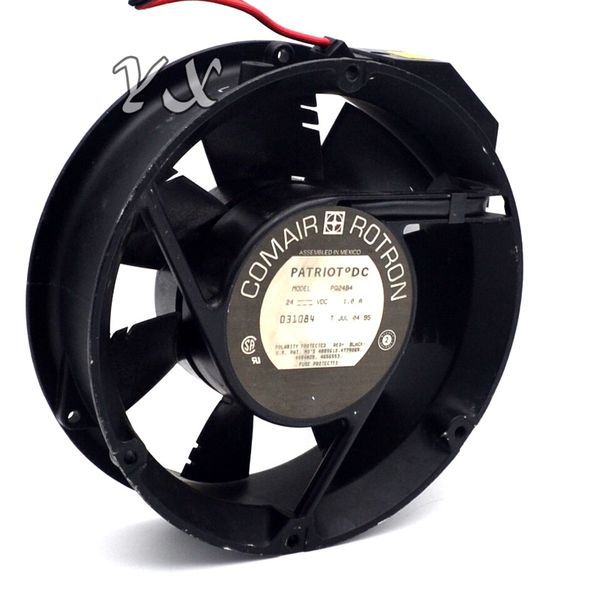 

17050 17 inverter fan 24v 1a pq24b4 metal temperature pq24b4qdnx 170*170*50mm