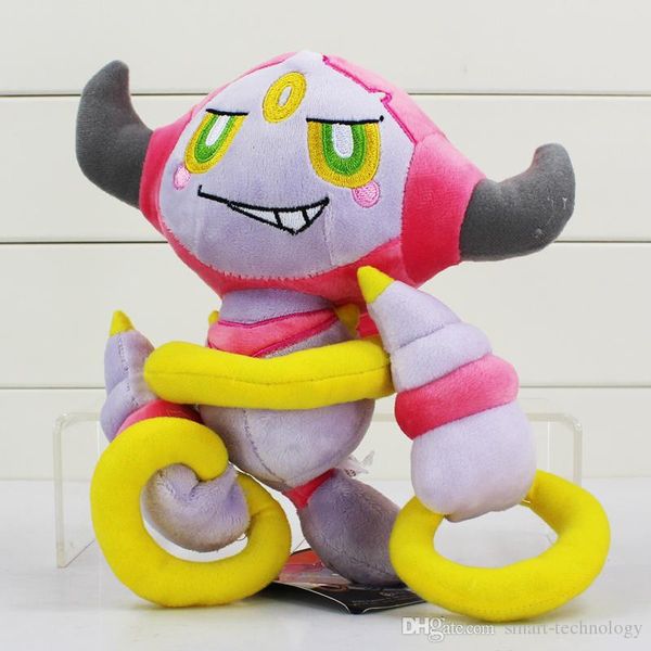 best poke pikachu movie hoopa and the clash of ages hoopa plush toys