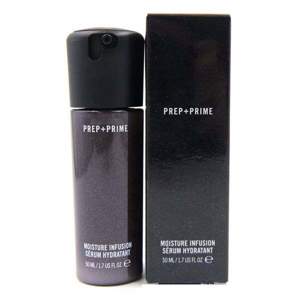 

Face prep prime moi ture infu ion erum hydratant primer foundation primer 50ml with retail package dhl hipping