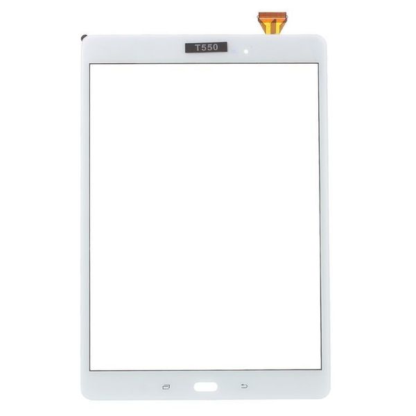 Samsung Galaxy Tab A SM-T550 9.7/" Touch Screen Digitizer Glass White