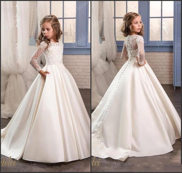 

Vestido Florido de Menina gaogao8899