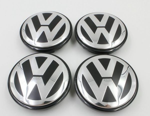 

20pcs / lot 70mm 7L6 601 149B 7L6601149B VW КОЛЕСНЫЙ ЦЕНТР CUB для VW 2008-2010 Touareg