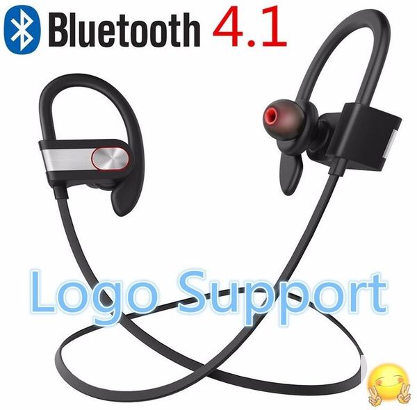 

DXVROC Bluetooth-наушники CSR8635 Беспроводная спортивная стереогарнитура Bluetooth 4.1 Наушники