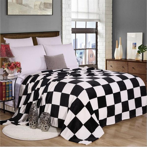 Großhandel AUF FÜR BETT SCHWARZ WEISS PLAID FLUFFY MINK THROW DECKEN Twin Voll Queen Size Tiger KIND Panda Chinesischen BLANKET Von Fangshoufa123, ... Großhandel AUF FÜR BETT SCHWARZ WEISS PLAID FLUFFY MINK THROW DECKEN Twin Voll Queen Size Tiger KIND Panda Chinesischen BLANKET Von Fangshoufa123, ...