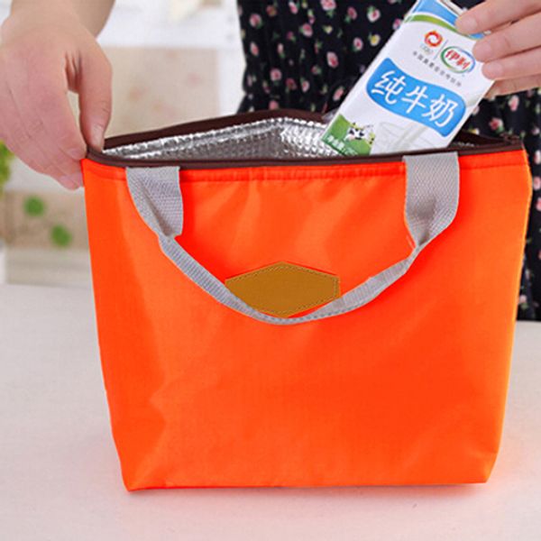 

wholesale- portable thermal insulated cooler waterproof lunch picnic tote storage carry bag bw1b