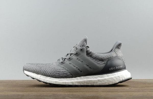 adidas ultra boost 3.0 nere con punta lucida