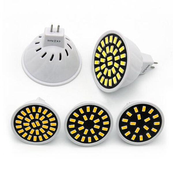 

mr16 led light bulb led spotlight smd 5733 energy saving 4w 6w 8w 110v/220v bulbs lamp lampada led spotlight for home office