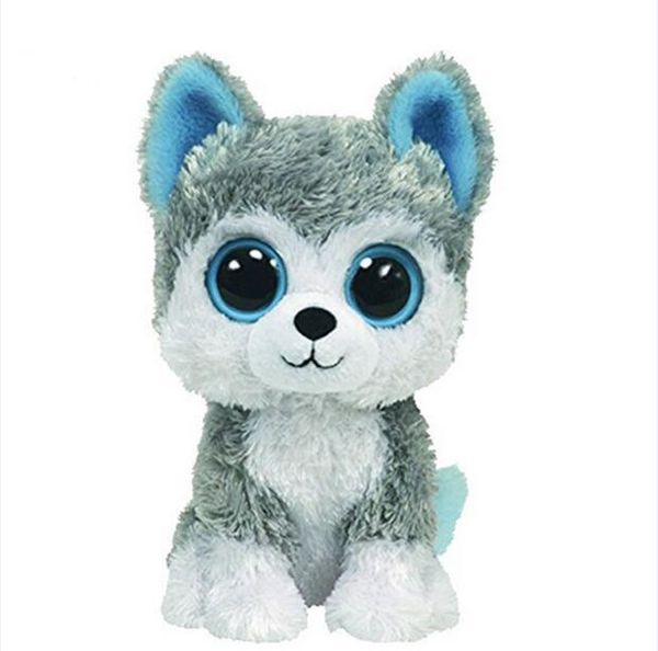 stuffed animals with huge eyes