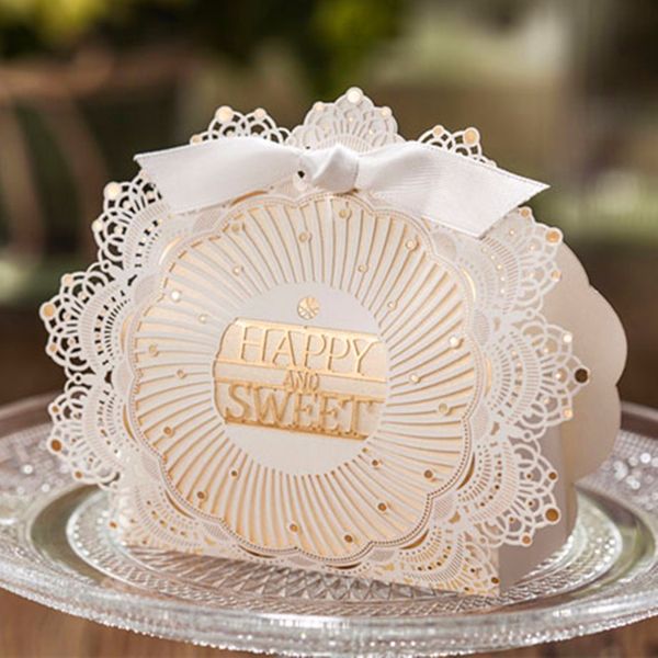 

персонализированные свадебные конфеты коробка подарочная коробка свадебные принадлежности высокого качества творческий коробка