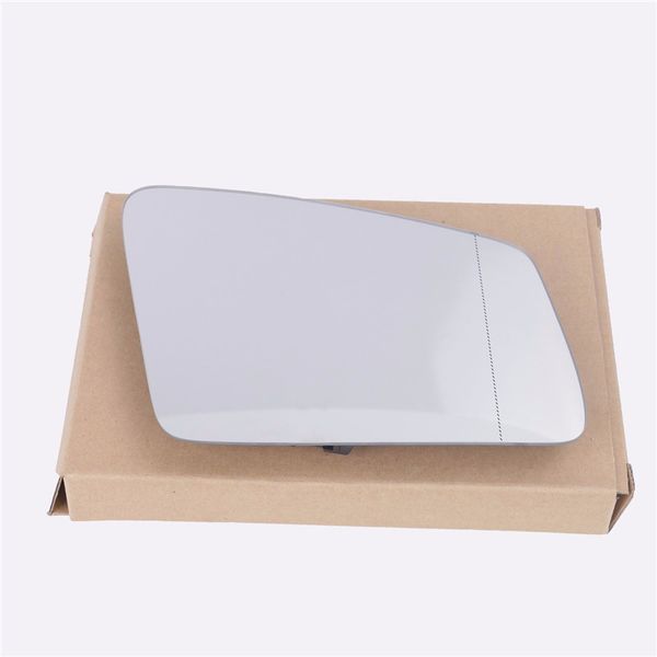 for Mercedes-Benz C CL CLS E GLK Class Passenger Right Side Mirror Glass Heated